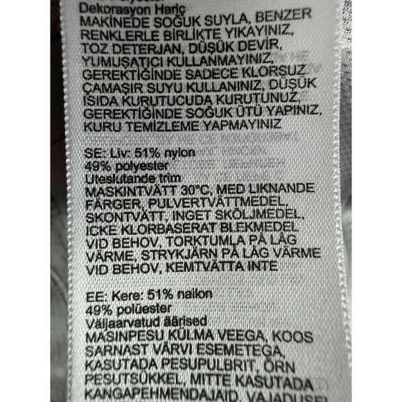 Marmot Men's Sunrift Hoody XXL Long Sleeves 1/4 Zip Hooded Grey Storm - Picture 12 of 14